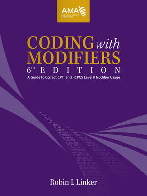 cover image of Coding with Modifiers